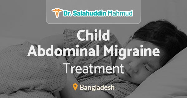 Child abdominal migraine treatment in Bangladesh