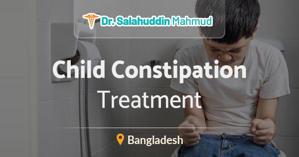 Child constipation treatment in Bangladesh