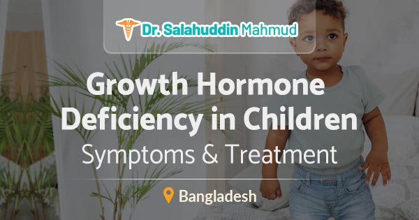 Growth hormone deficiency in children: Symptoms & treatment 