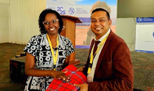 Oral Presentation Award-2025