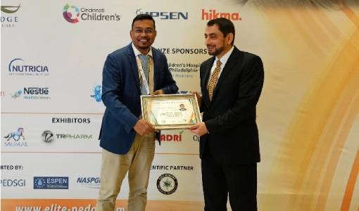 Oral Presentation Award-2024