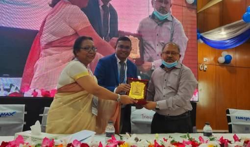 Oral Presentation Award-2022