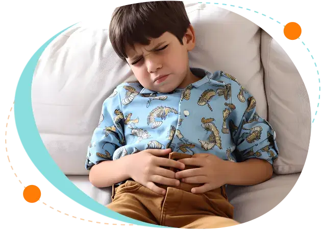 When to see a doctor for child vomiting